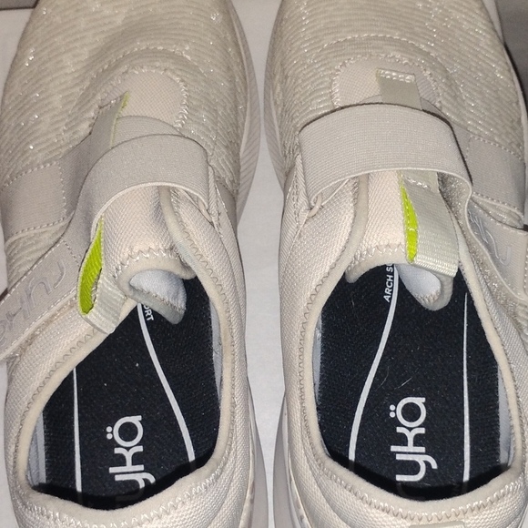 Ryka Slip on sock style sneakers. - Picture 11 of 14